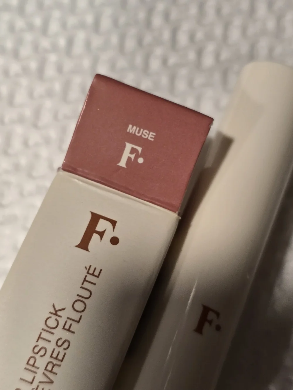 Freck Beauty muse lipstick